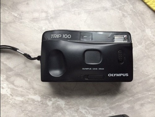 Olympus trip 100 - olympus,