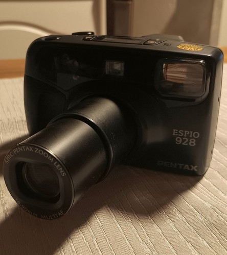 Pentax espio 928 ist - espio,