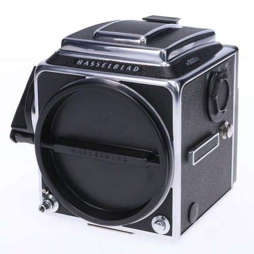 Hasselblad 503cx chrome - 503cx,