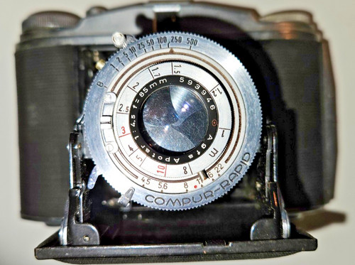 Agfa isolette analog - agfa,