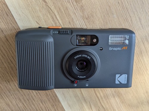 Kodak snapic 35mm rhino - snapic, a1