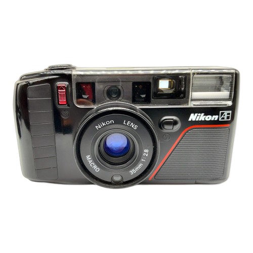 Nikon point shoot mit - af, point&shoot