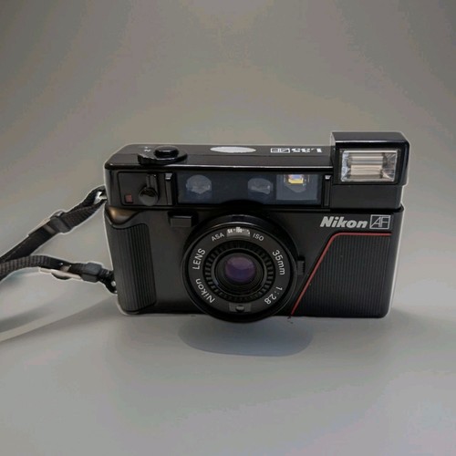 Nikon l35 kamera - nikon, vintage