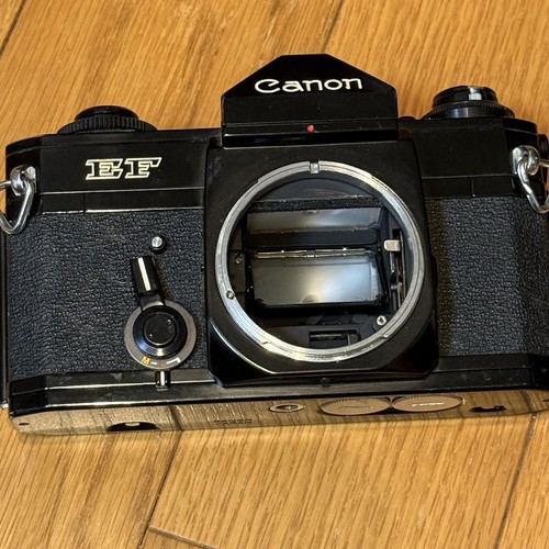 Canon 35mm slr - slr, filmkamera