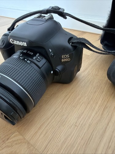Canon eos 600d - canon,