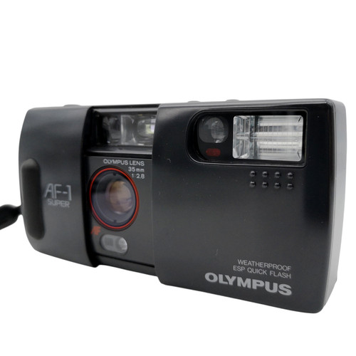 Olympus super analoge - olympus, af-1