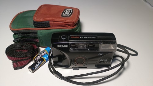 Braun motor kompaktkamera - af-m,