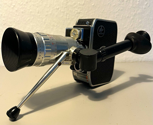 Bolex paillard b8l 8mm - b8l,