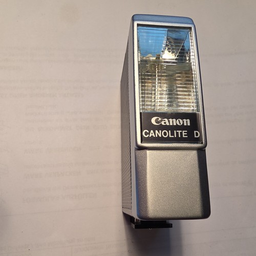 Canon canolite - canon,
