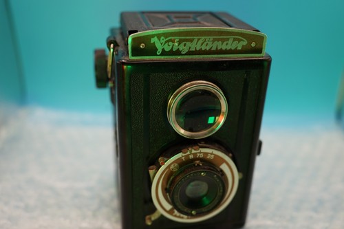 Voigtländer brillant - voigtländer,