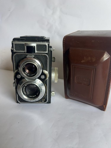 Zeiss ikon ikoflex - zeiss,