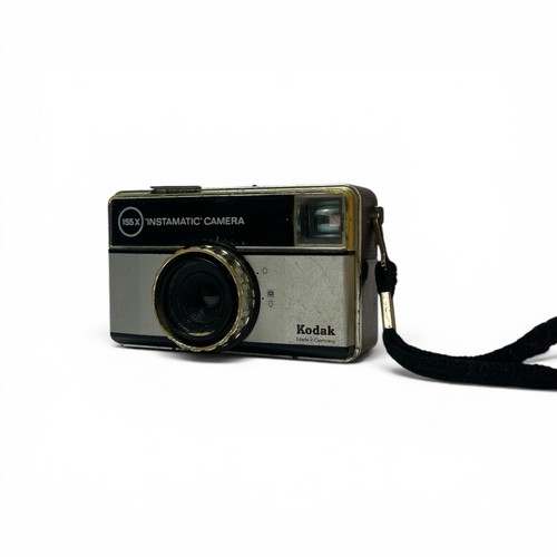 Kodak instamatic 155x kamera - instamatic,