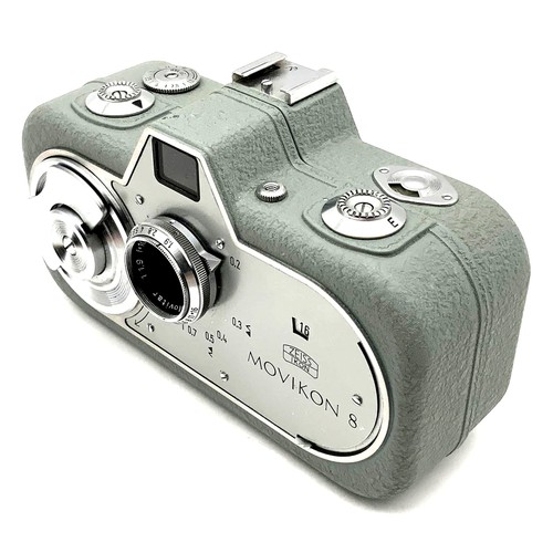 Zeiss ikon movikon - zeiss,