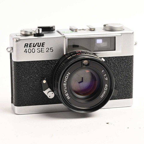 Revue 400 1 - se, 40mm