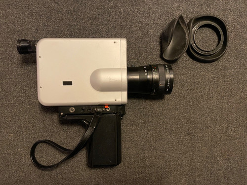 Analoge super filmkamera - analoge,