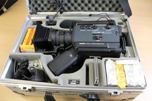 Bauer s709 microcomputer - s709, xl