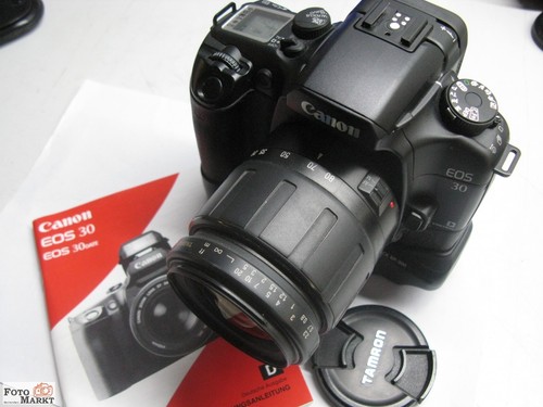 Working set canon slr - set,