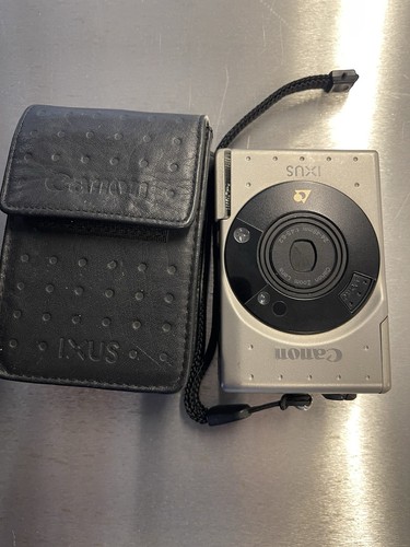 Canon ixus aps filmkamera - canon,