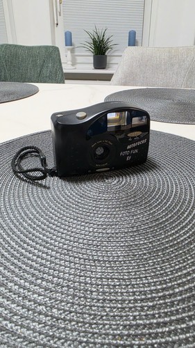 Foto fun filmkamera - foto, bf