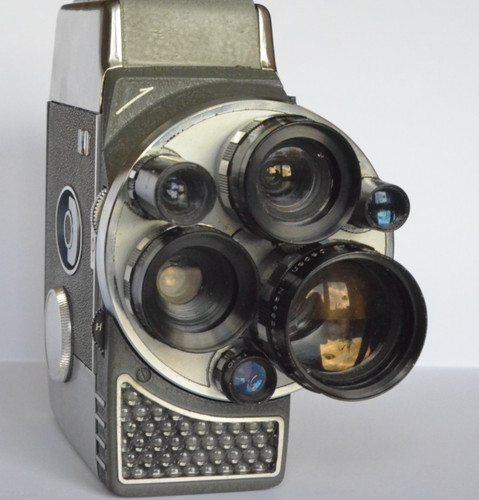 Yashica eiii 8mm vintage - yashica,