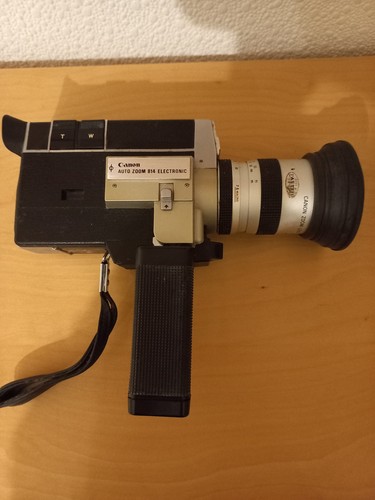 Super filmkamera canon auto - 8,